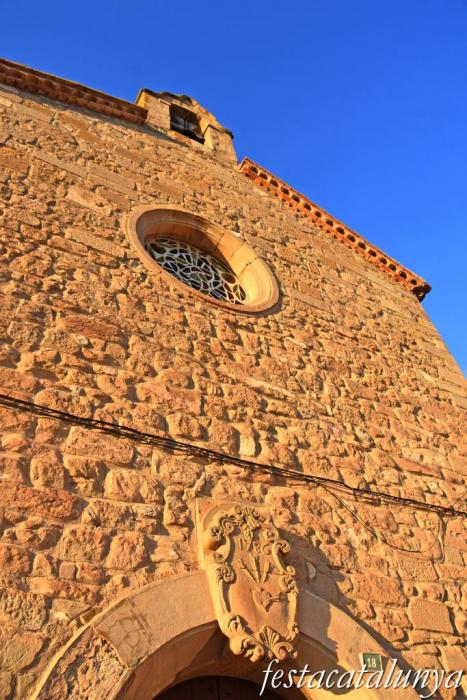 Castellserà - Ermita de Sant Sebastià 