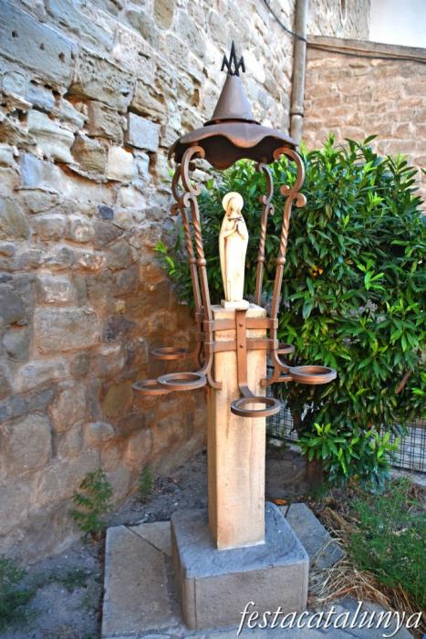 Castellserà - Ermita de Sant Sebastià 