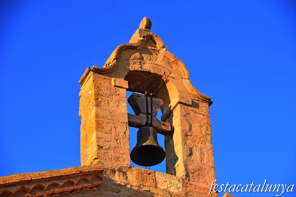Castellserà - Ermita de Sant Sebastià 