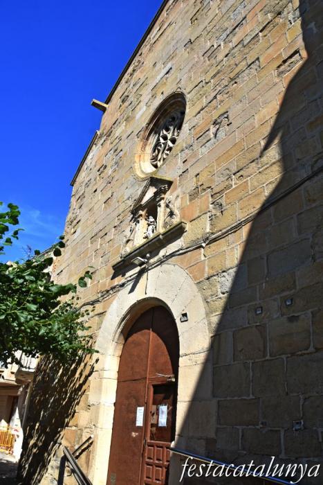 Castellserà - Església parroquial de Santa Maria Magdalena 