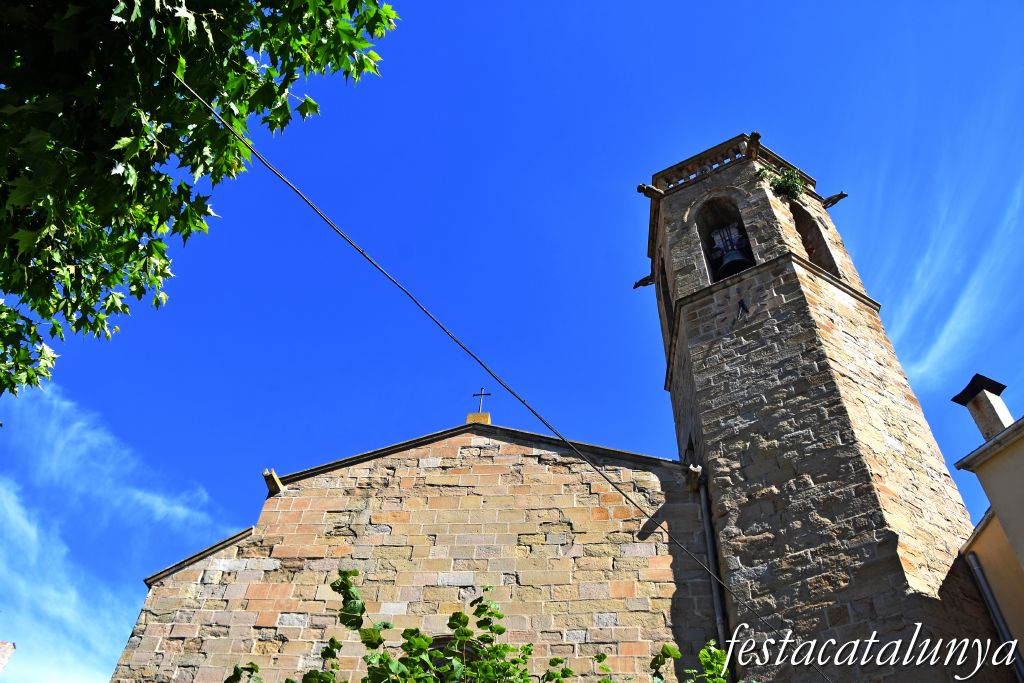 Castellserà - Església parroquial de Santa Maria Magdalena 