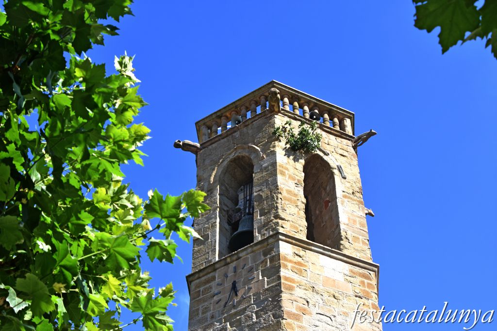 Castellserà - Església parroquial de Santa Maria Magdalena 