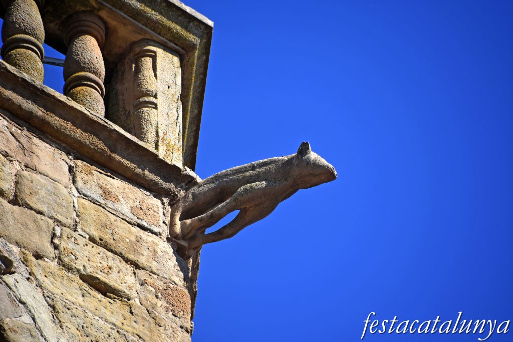 Castellserà - Església parroquial de Santa Maria Magdalena 
