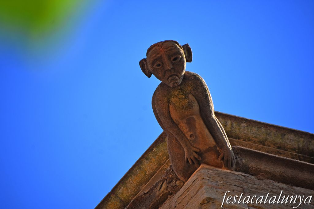 Castellserà - Església parroquial de Santa Maria Magdalena 