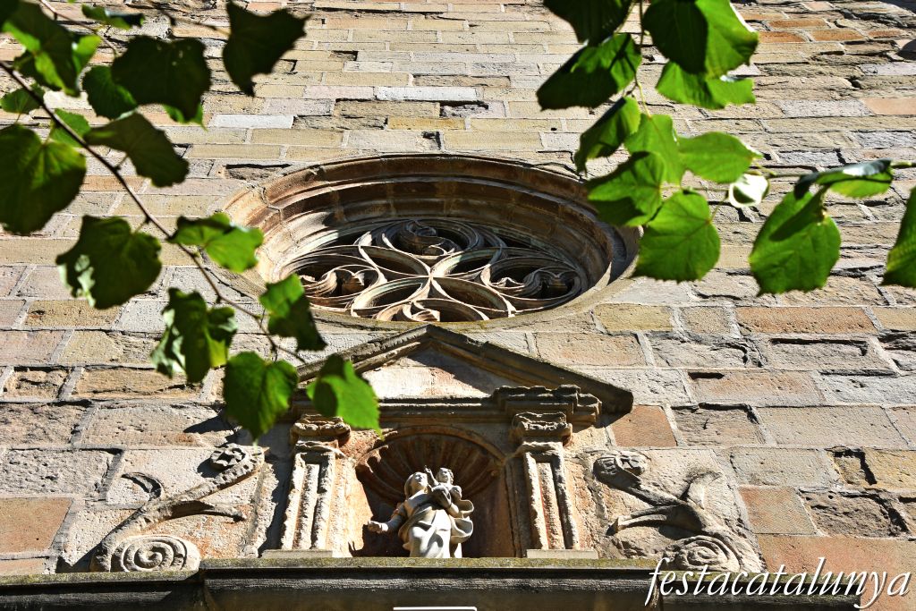 Castellserà - Església parroquial de Santa Maria Magdalena 