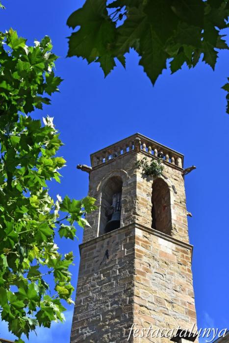 Castellserà - Església parroquial de Santa Maria Magdalena 