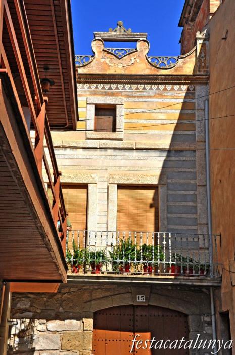 Castellserà - Nucli històric 