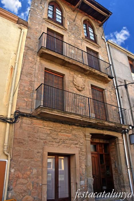 Castellserà - Nucli històric 