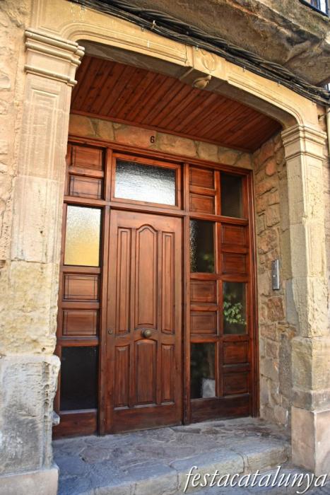 Castellserà - Nucli històric 