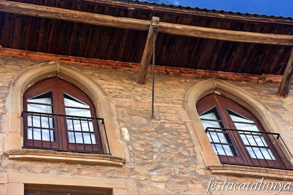 Castellserà - Nucli històric 