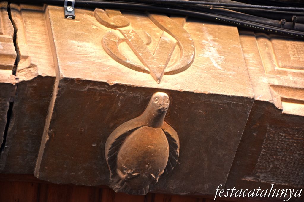 Castellserà - Nucli històric 