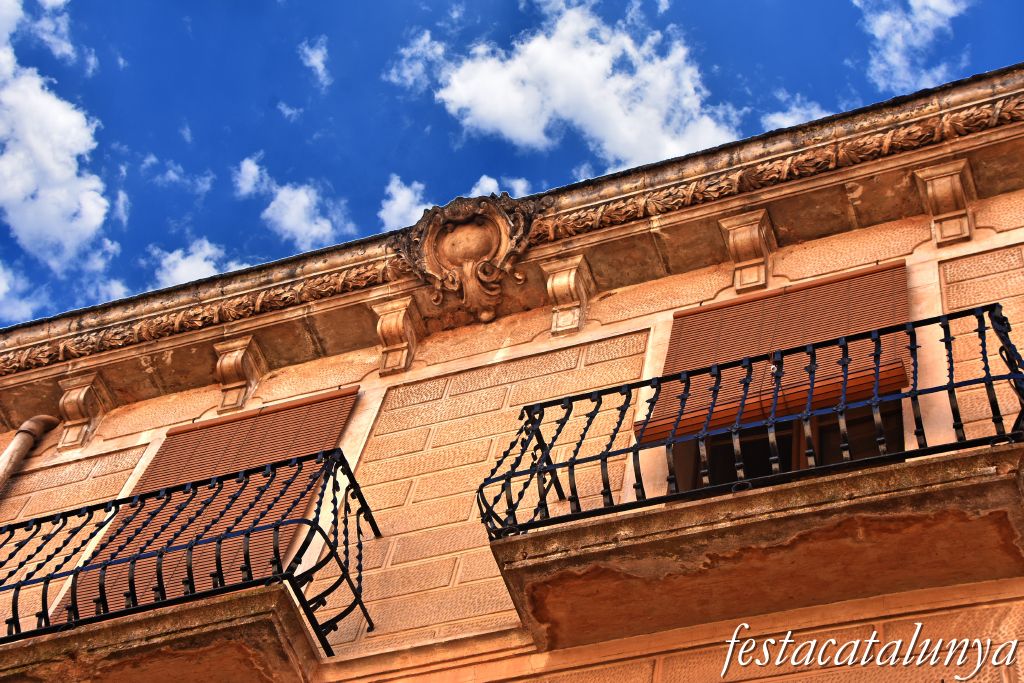 Castellserà - Nucli històric 