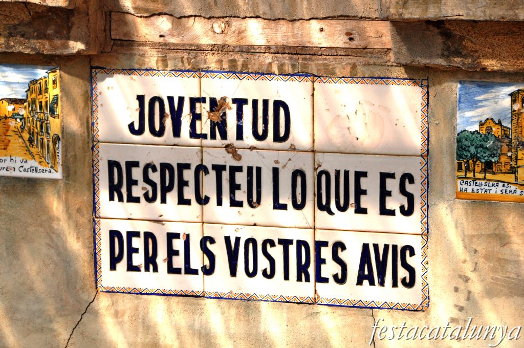 Castellserà - Nucli històric 