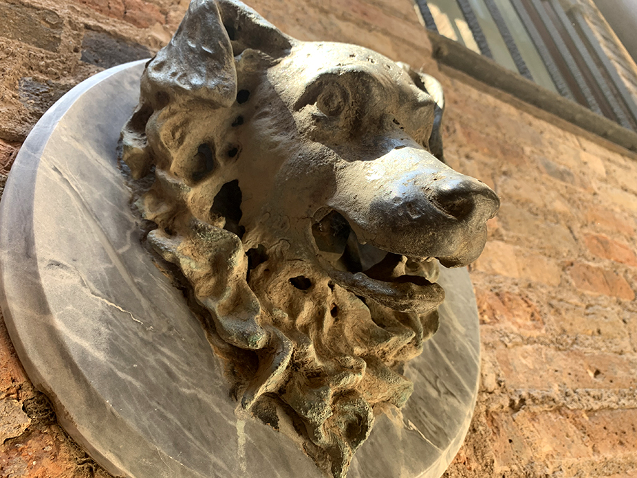 Cavallerissa del Palau Güell de Barcelona ***