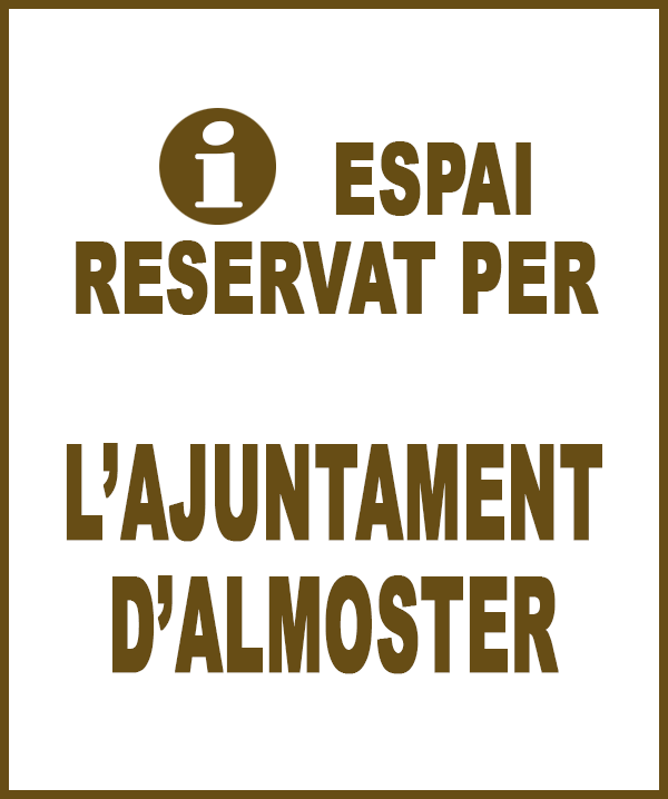 Almoster - Anunci no disponible