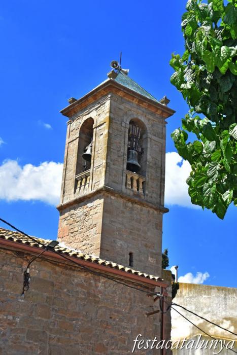 La Fuliola - Església parroquial de Santa Maria de l'Assumpció de Boldú 