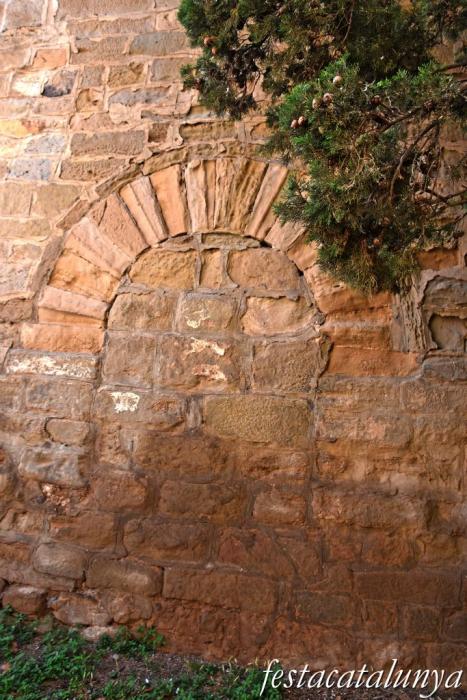 La Fuliola - Església parroquial de Santa Maria de l'Assumpció de Boldú 