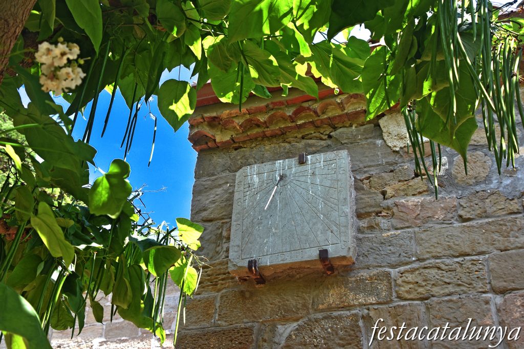 La Fuliola - Església parroquial de Santa Maria de l'Assumpció de Boldú