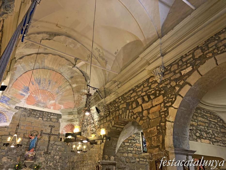 La Fuliola - Església parroquial de Santa Maria de l'Assumpció de Boldú 