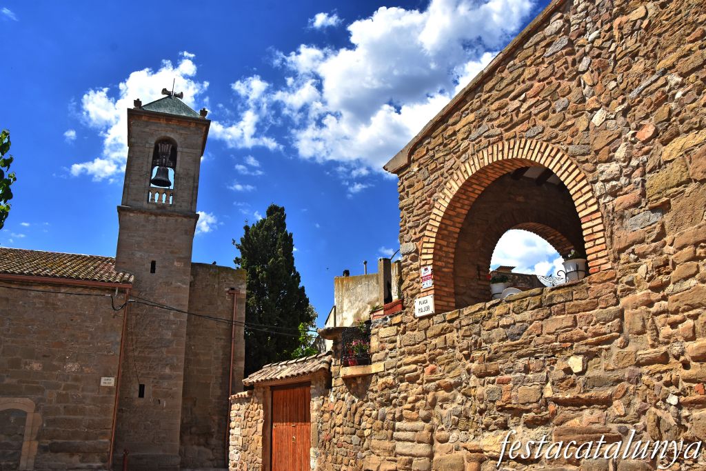 La Fuliola - Nucli històric de Boldú 