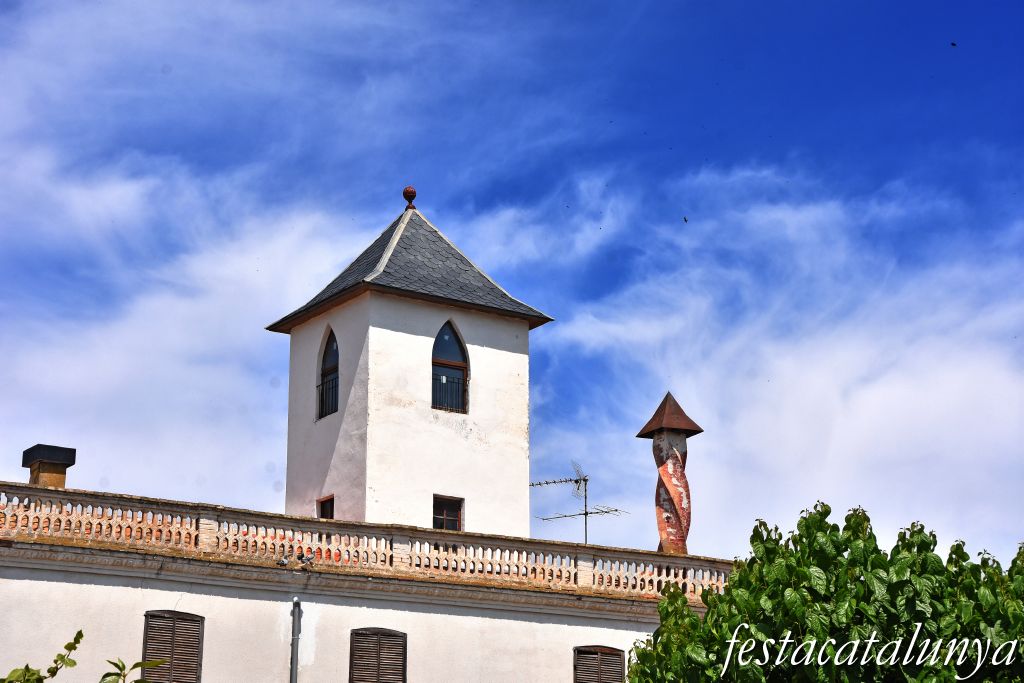 La Fuliola - Nucli històric de Boldú 