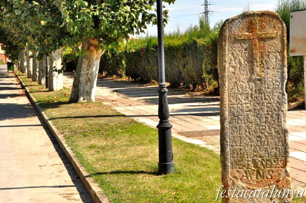 La Fuliola - Nucli històric de Boldú 