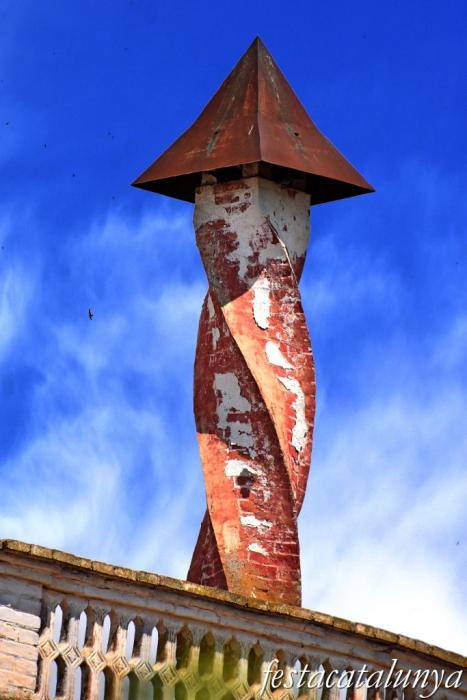 La Fuliola - Nucli històric de Boldú 