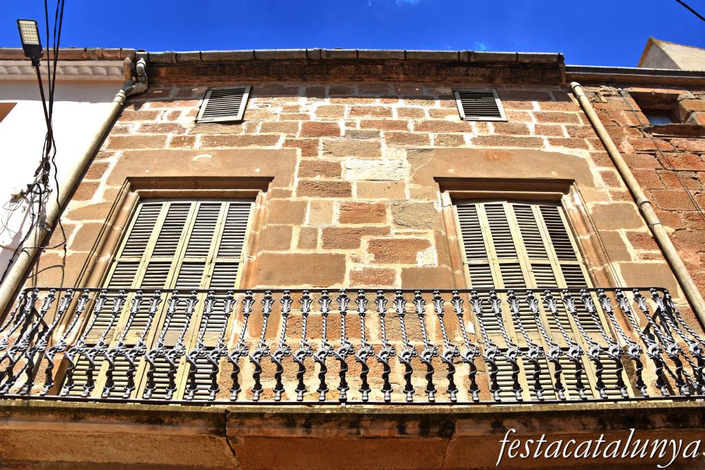 La Fuliola - Cal Batalla 