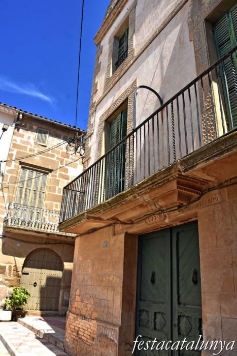 La Fuliola - Cal Boada 