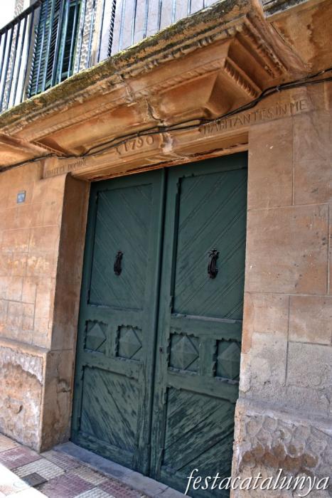 La Fuliola - Cal Boada 