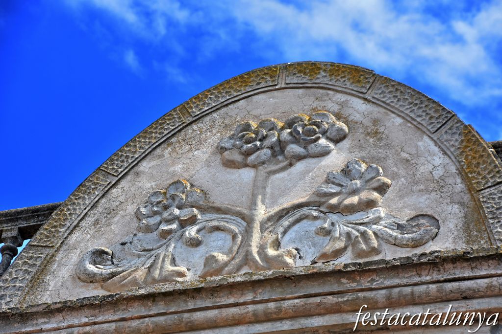 La Fuliola - Cal Boada 