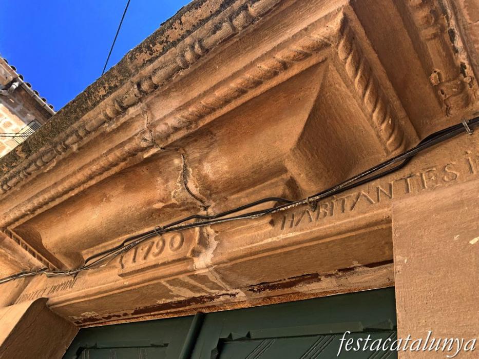 La Fuliola - Cal Boada