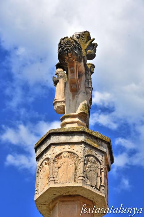 La Fuliola - Creu de terme