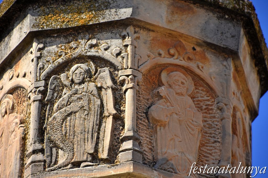 La Fuliola - Creu de terme