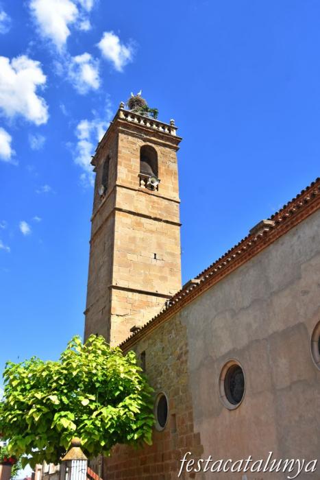La Fuliola - Església parroquial de Santa Llúcia