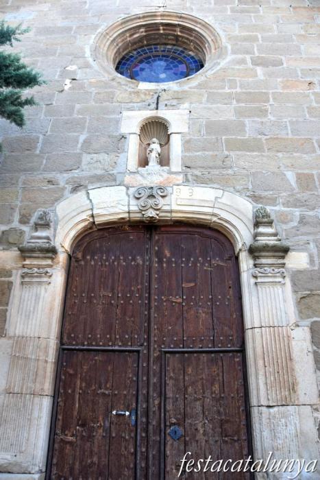 La Fuliola - Església parroquial de Santa Llúcia