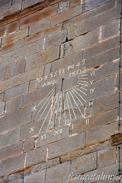 La Fuliola - Església parroquial de Santa Llúcia