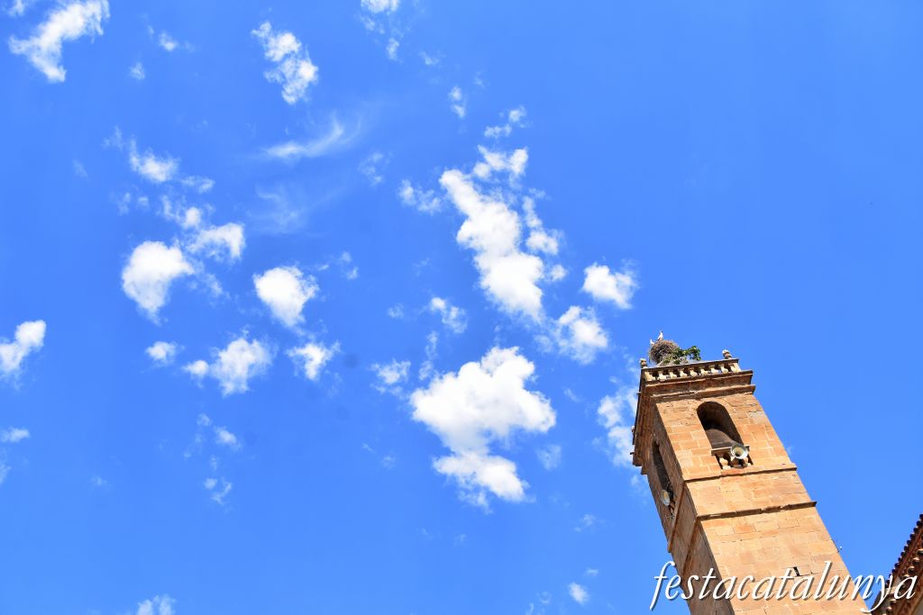 La Fuliola - Església parroquial de Santa Llúcia