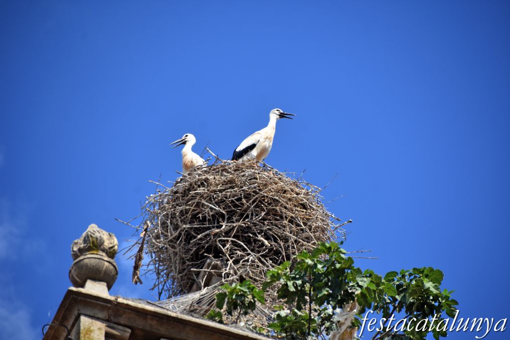 La Fuliola - Església parroquial de Santa Llúcia