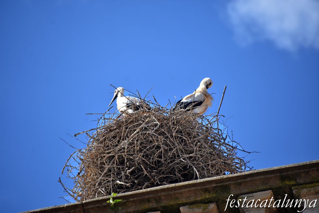 La Fuliola - Església parroquial de Santa Llúcia 