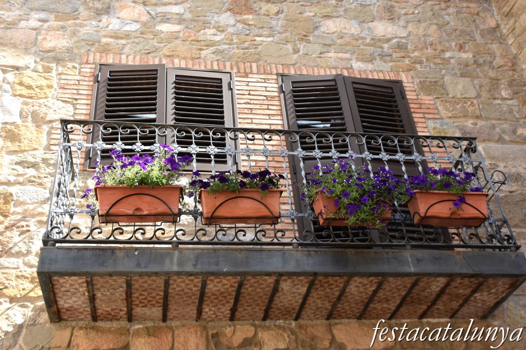 La Fuliola - La Placeta, cal Samario 