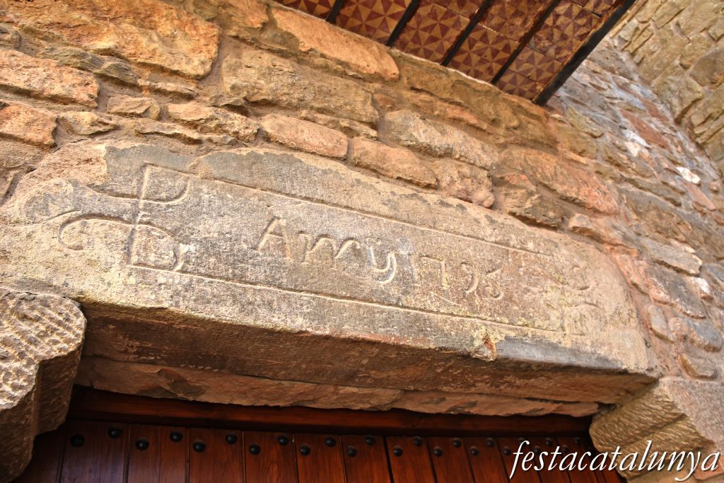 La Fuliola - La Placeta, cal Samario 