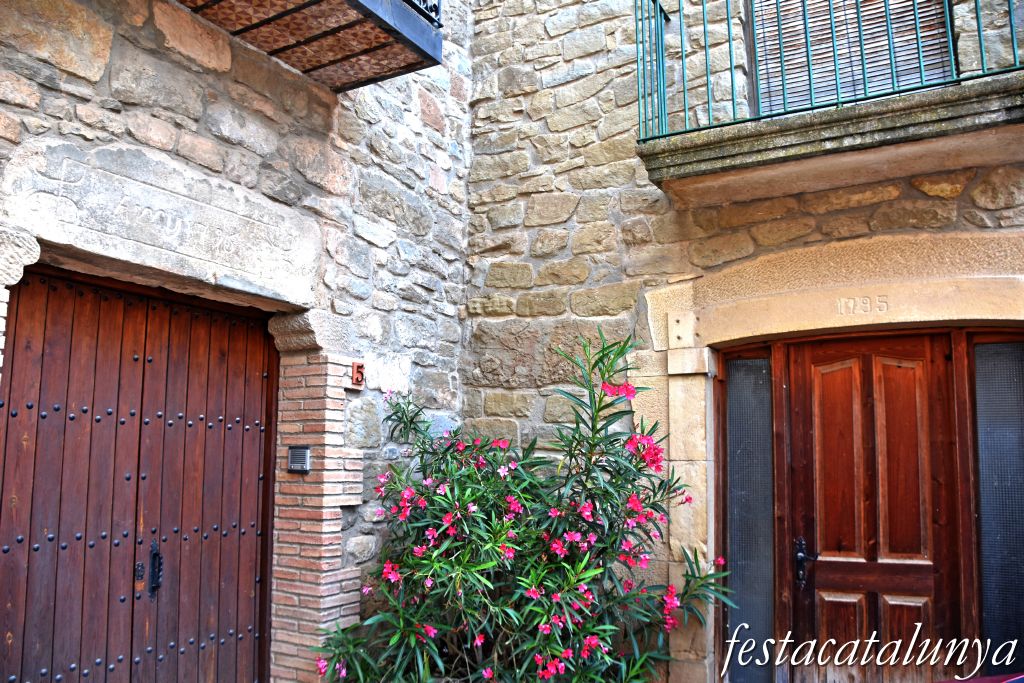 La Fuliola - La Placeta, cal Samario