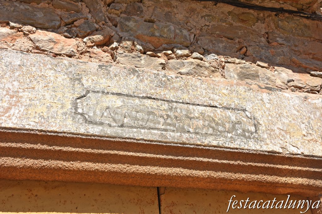 La Fuliola - La Placeta