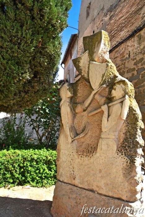 La Fuliola - Monument 9è Centenari 