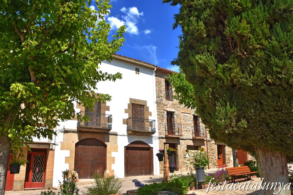 La Fuliola - Nucli històric