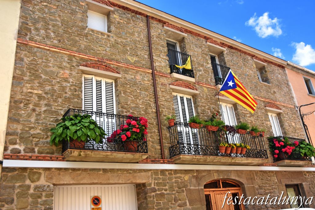 La Fuliola - Nucli històric