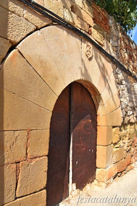 Anglesola - Antic convent dels Trinitaris 