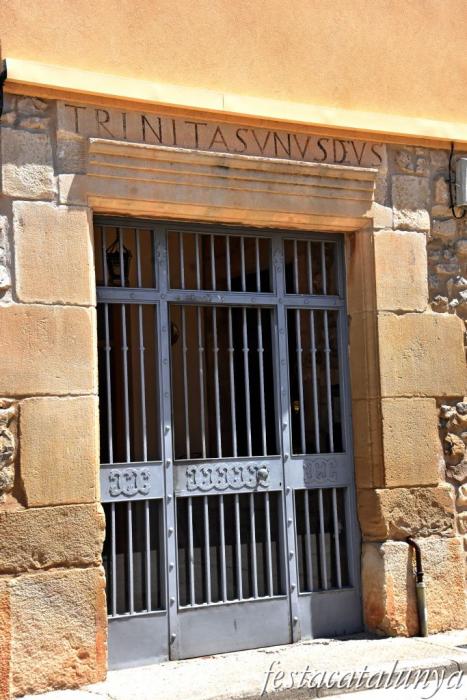 Anglesola - Antic convent dels Trinitaris 