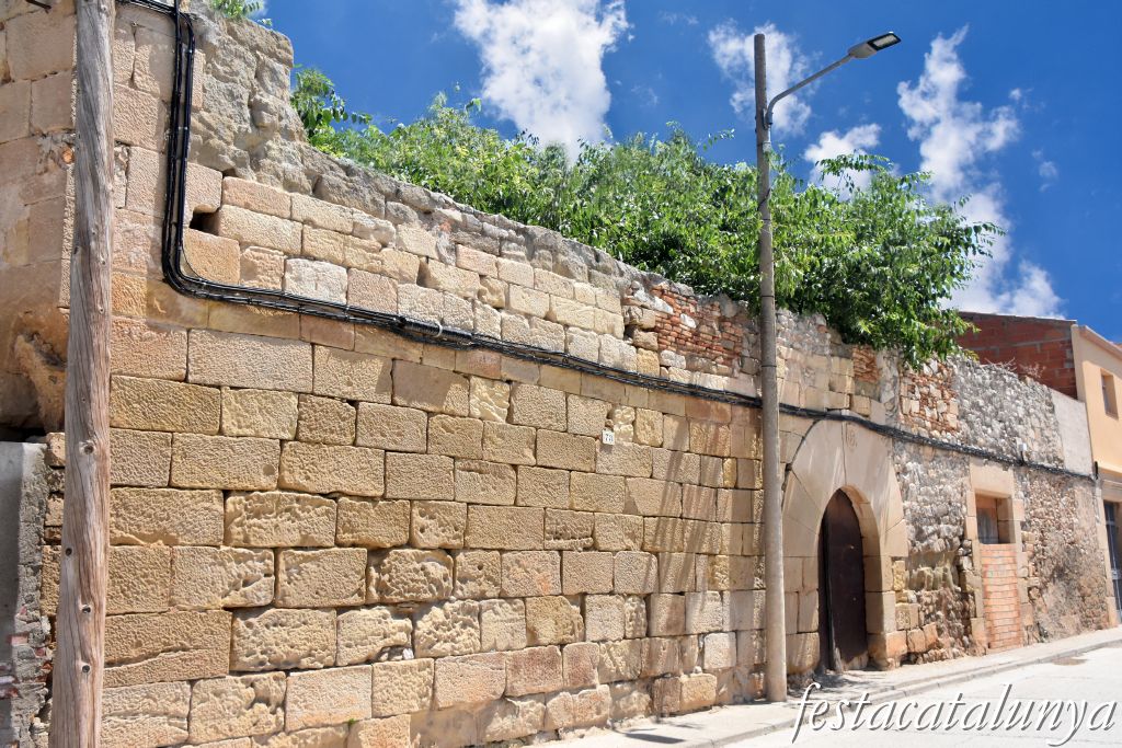 Anglesola - Antic convent dels Trinitaris 